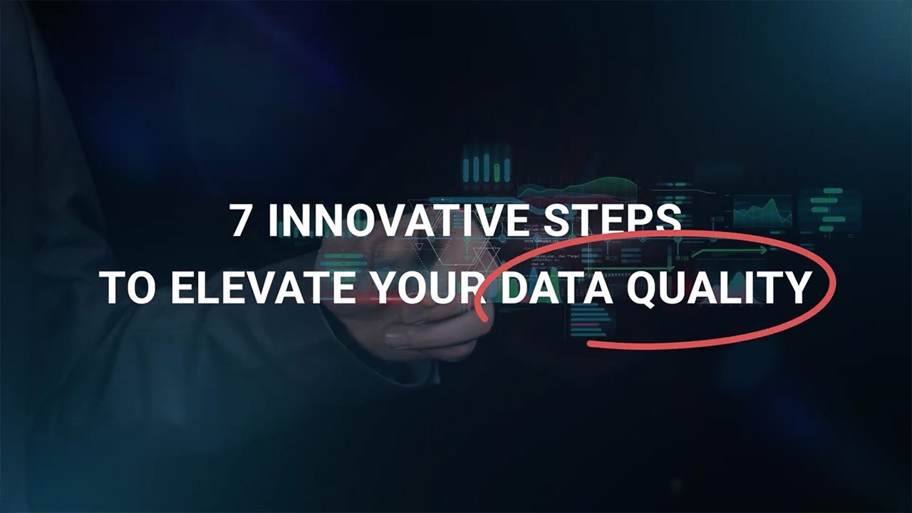 7 Innovative Steps to Elevate Your Data Quality ANCHOR COMPUTER