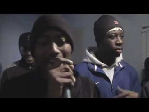 Flirta D, Van Damage, Skrapstar, Ribz & More - SLK Radio Set [North West At Large DVD]