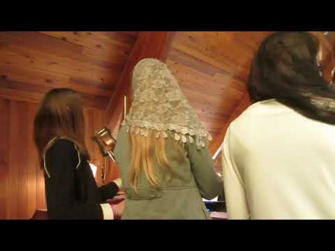 O Salutaris Hostia, O Gloriosa Virginum