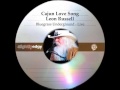 Cajun Love Song - Leon Russell
