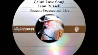 Cajun Love Song - Leon Russell