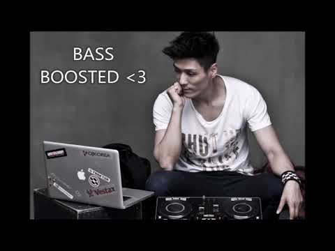 DJ Hanmin - You Got Me Down (ft. 김기쁨) [BASS BOOSTED]
