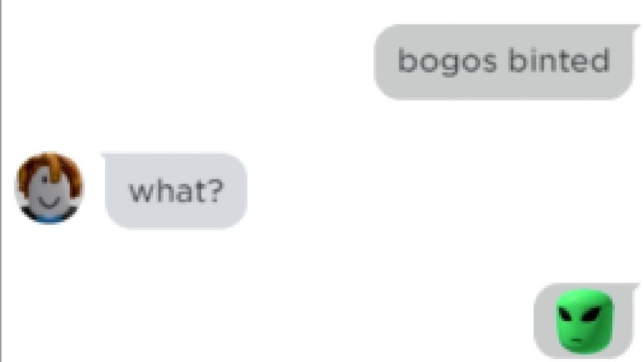 bogos binted, vorp (full version) (photos printed)