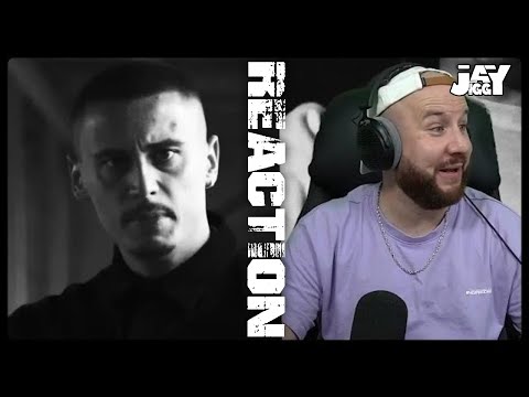 DISARSTAR - PAUSENLOS (feat. Luvre 47) | REACTION