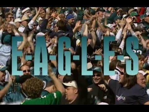 E-A-G-L-E-S! The Movie: A Tribute to The Most Passionate Fans in The NFL. Philadelphia Eagles 2004