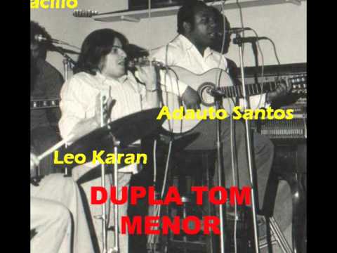 Léo Karan e Adauto Santos - percussão - Theo da Cuica - mus. Ultimo Carnaval