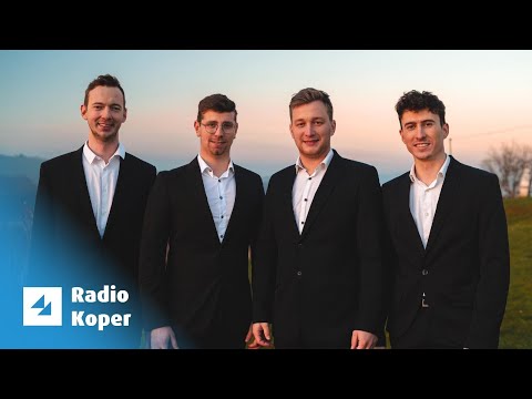 Gremo plesat - Kvartet Duh