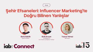Şehir Efsaneleri: Influencer Marketing'te Doğru Bilinen Yanlışlar
