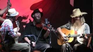 preview picture of video 'Whiskey Bent Valley Boys ~ Track 8 ~ Whispering Beard Folk Festival 2012'