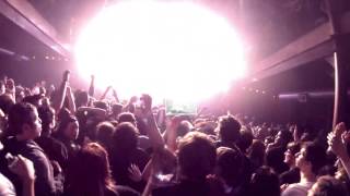 Fireworks - Glowing Crosses (unofficial official video)