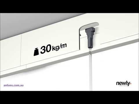 ANTONS | Newly Hanging System - Installation Demo