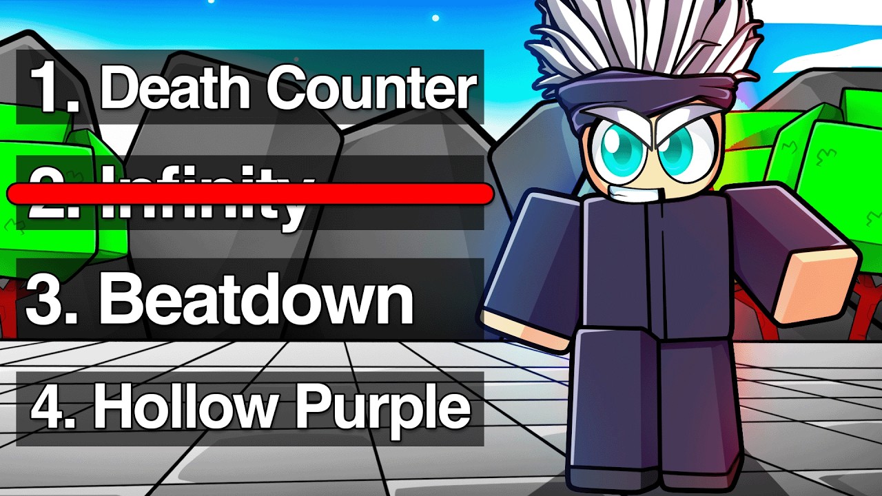 Strongest Battlegrounds But Anime Characters Have BANNED Attacks!