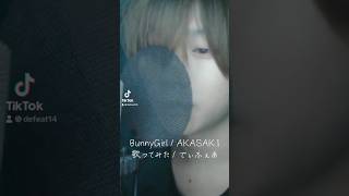 BunnyGirl / AKASAKI Coverd by Defeat