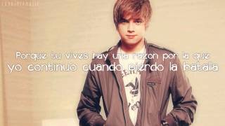 Jesse McCartney - Because You Live [Traducida al Español]