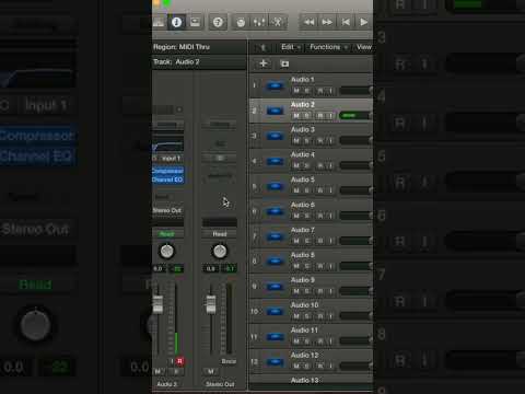 Best Basic Vocal EQ preset inside Logic Pro