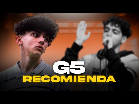 💥G5 RECOMIENDA AUGE🤯- D.O.G.G. 🔥🔥🔥