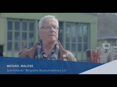 Bergische Museumsbahnen