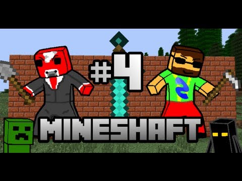 Mineshaft Ep.4-LAPIS LAZULI IS BETTER DEN DIAMONDS!