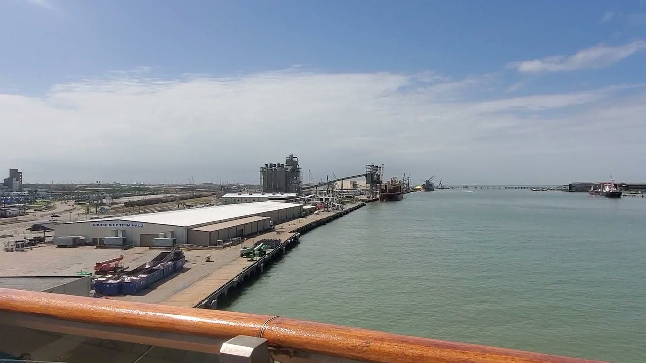 Carnival Breeze - Cabin 6470 - Video 2