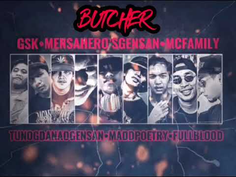 KATAYAN - PULAW RECORDS• Tunog Danao, MENSAHERO’S GENSAN, MADD POETRY, MCF, Ft. GSK (KIDOI x BUDZ)