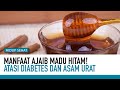 Madu Hitam Pahit Bantu Atasi Penyakit Degeneratif Tips Sehat