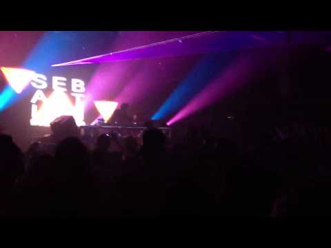 Sebastian Ingrosso @ Commodore Ballroom Vancouver