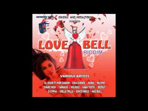 Drilla Trilla ft. Chez-Toi - Hands And Heart [LOVE BELL RIDDIM]