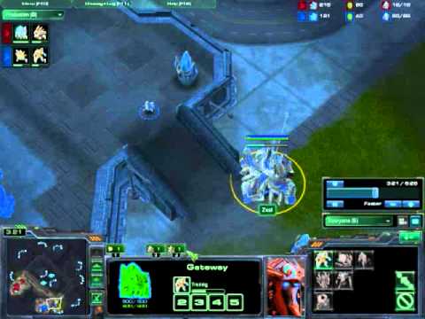 Zest [Z] Vs DreamS[P]