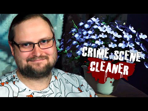 ЖЕСТЬ ЗА ПИЦЦЕРИЕЙ ► Crime Scene Cleaner #6