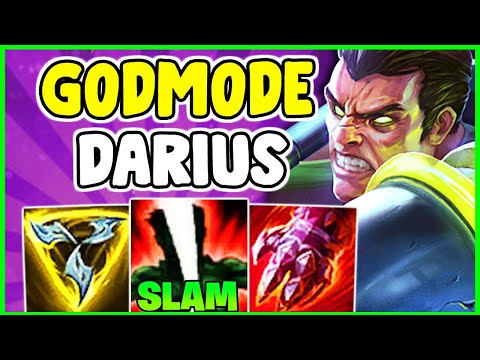 HOW TO FLAWLESSLY PLAY DARIUS TOP & CARRY IN SEASON 11 | Darius Guide S11 - League Of Legends