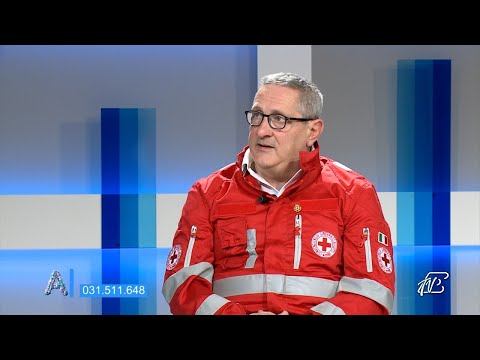 ANGOLI 31/3/2022: AMBULATORI A KM 0 - NUOVO SERVIZIO DI CROCE ROSSA ITALIANA