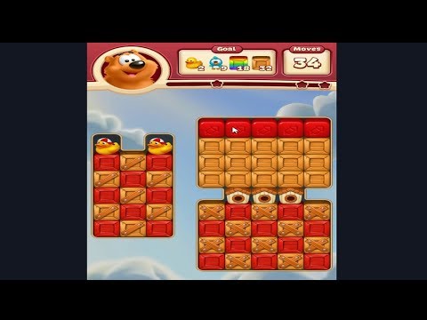 TOON BLAST level 2954