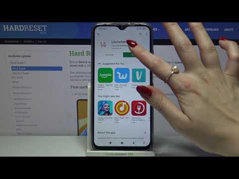 How to Get iOS Launcher in POCO C3 – Download & Install iOS Launcher