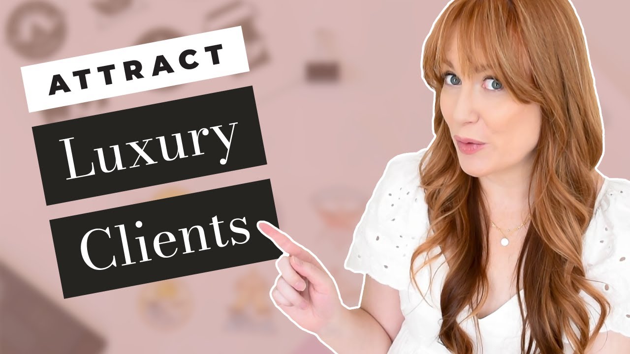 Luxury Logo Design Tips: 5 Secrets To Attract High Ticket Clients