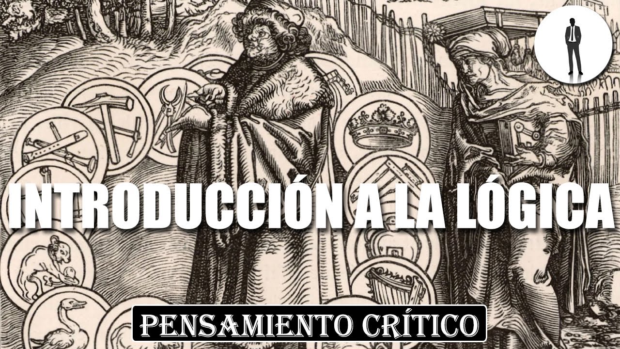 INTRODUCCIÓN A LA LÓGICA - taller gratuito con Dr. en Filosofía