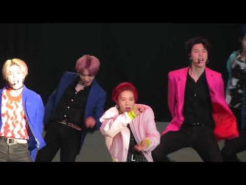 190602 NCT127-Regular at WAZZMATAZZ