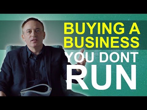 Buy a Business - Not a Job! Jonathan Jay | 2023 - YouTube