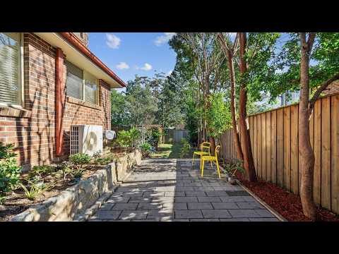7/3-7 Warwick Parade, Castle Hill, NSW 2154, 3房, 2浴, Townhouse