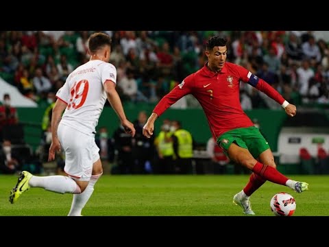 Cristiano Ronaldo vs Switzerland (Home) - UEFA Nations League