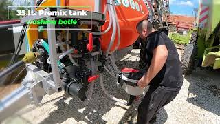 PFLANZENSCHUTZSPRITZE "VIGOR"