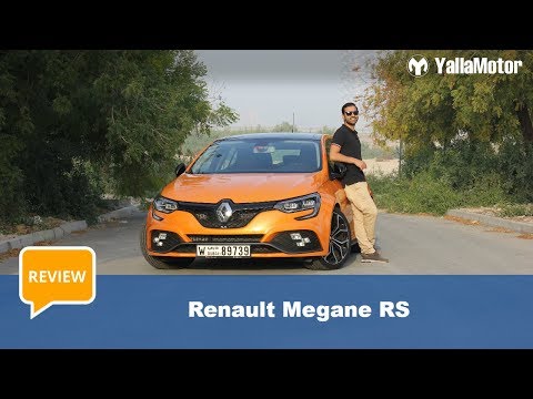 Renault Megane RS Review - The only hot hatch you need to buy! | YallaMotor.com