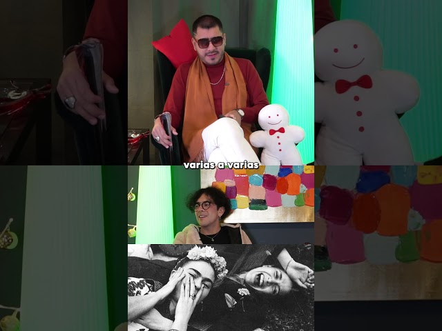 Vídeo relacionado con KUSTOM ART Cuadro cuadro de estilo vintage de la serie de personajes famosos (Frida Kahlo), impresión sobre madera, 25 x 18 cm.