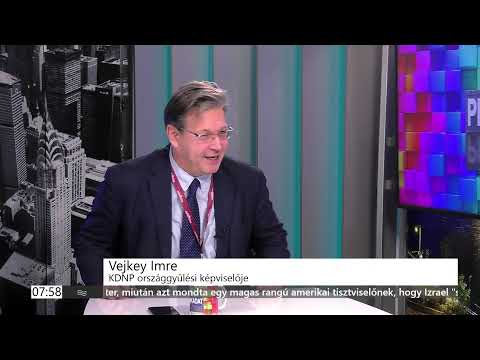 PIRKADAT M. Kende Péterrel: Vejkey Imre