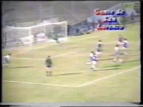 Video — Gol vs Racing Club