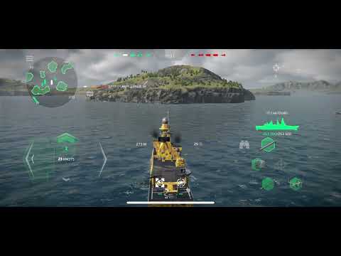 IT Caio Duilio - One of the best tier 2 ships in the game with good equipment 🔥￼