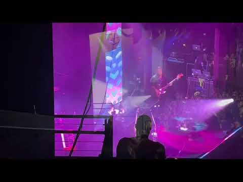 Cuco and Danny Lux Concert at The Novo In Downtown Los Angeles