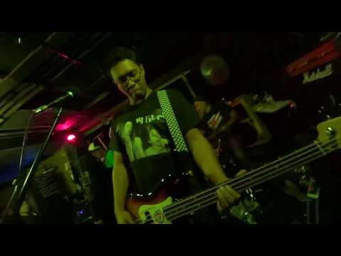 PopWhizzee (I Wanna Know) live @ Thunderhorse Tavern Seoul,South Korea