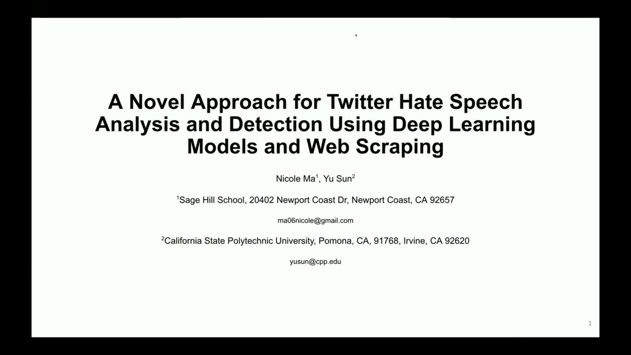 A Novel System for Regional Twitter Hate Speech Analysis and Detection using Deep Learning Models