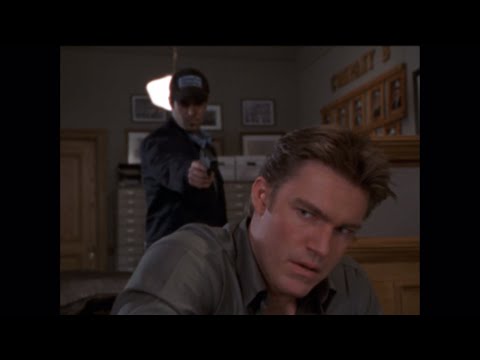 Walker Texas Ranger | Deaf Gage vs Skull | Without a Sound Final Fight