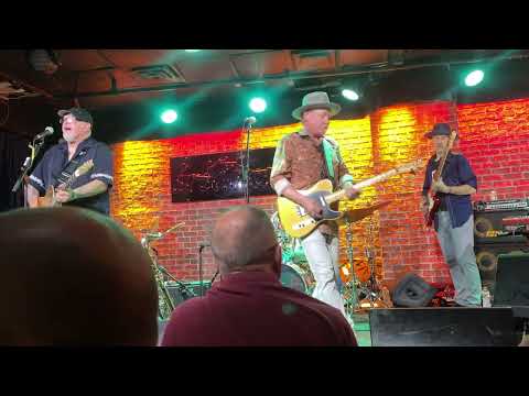 "Evangeline" The Jimmy Carpenter Band @ The Iridium, NYC 07-19-2025